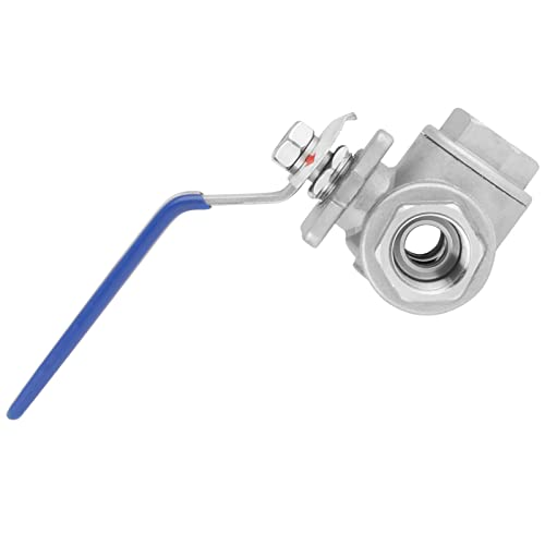 Amazon.co.jp: 三方弁、+ Dn15（1/2